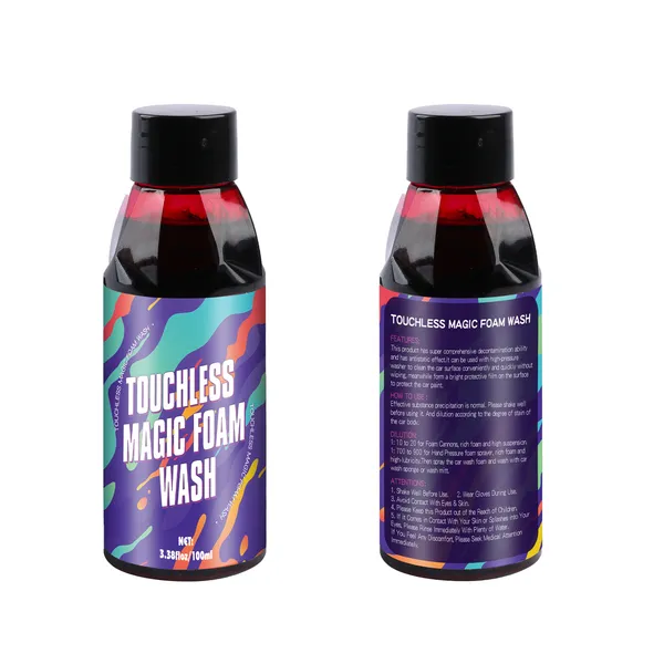 High Foaming Shampoo- Concentr - Upholstery Leather Work recension och pris
