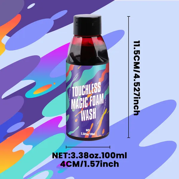 High Foaming Shampoo- Concentr - Upholstery Leather Work recension och pris