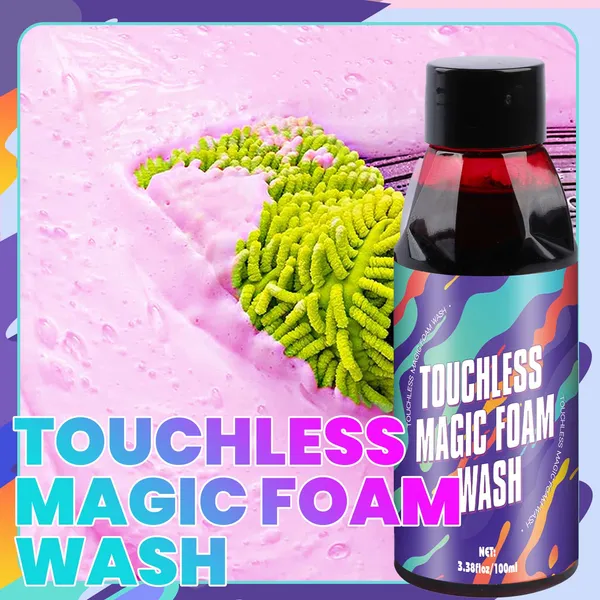 High Foaming Shampoo- Concentr - Upholstery Leather Work recension och pris