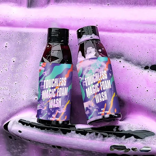 High Foaming Shampoo- Concentr - Upholstery Leather Work recension och pris