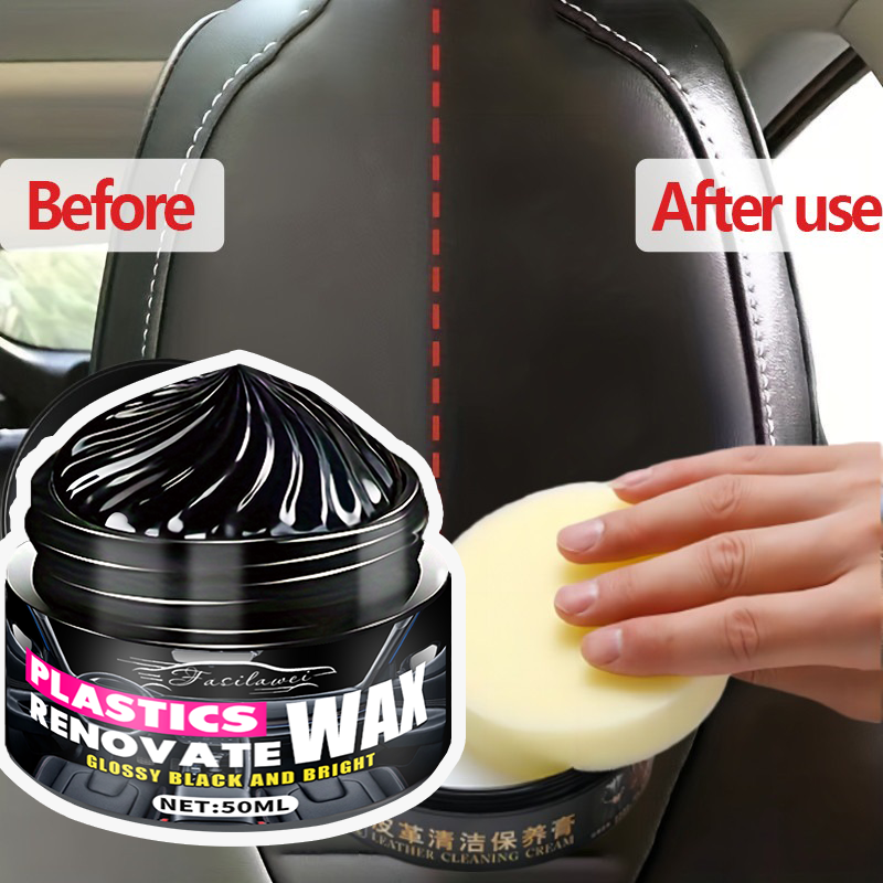 New Arrival! 50G Auto Shine &  - Upholstery Leather Work recension och pris