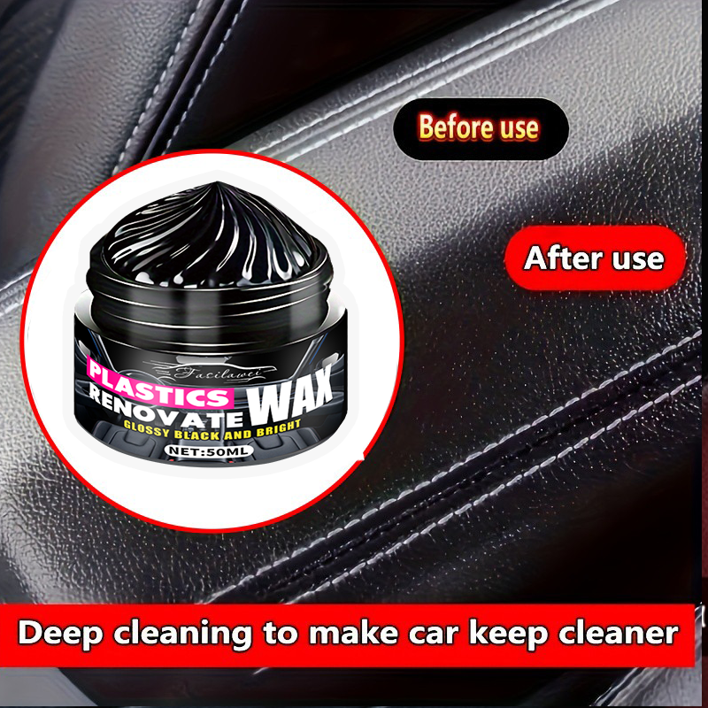 New Arrival! 50G Auto Shine &  - Upholstery Leather Work recension och pris