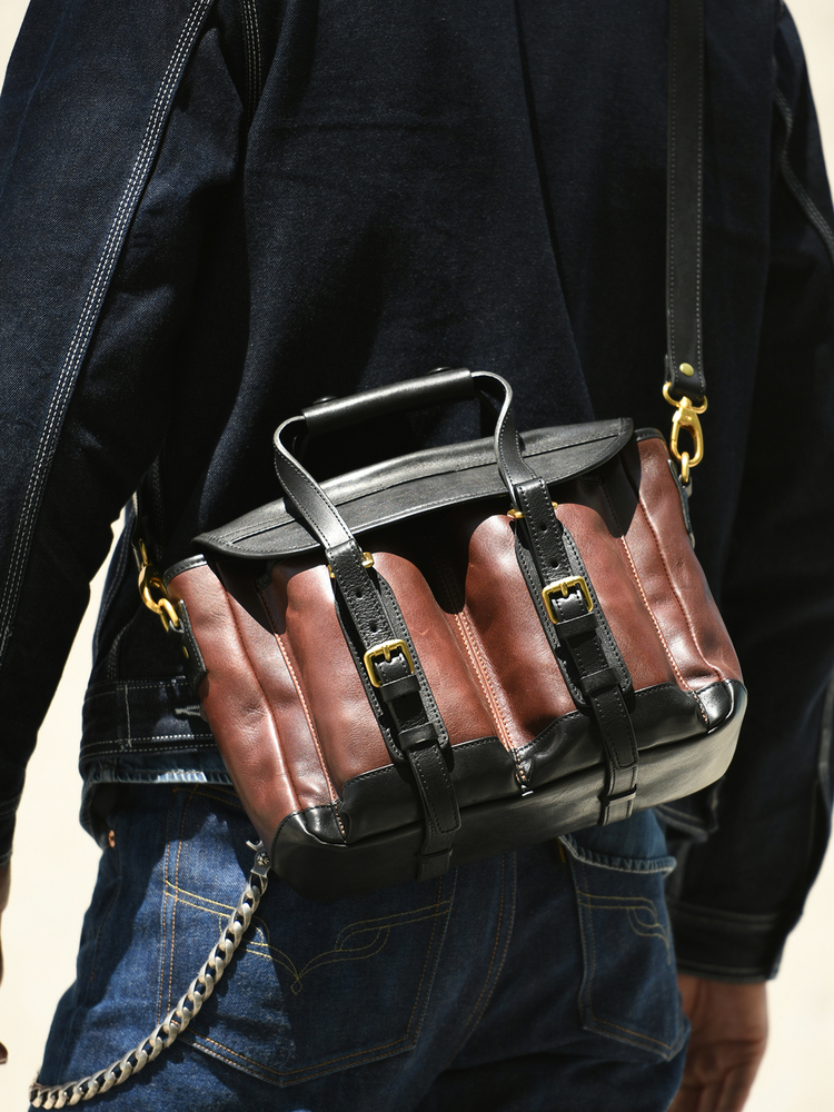 Vintage high quality first lay - Vintage Leatherwork recension och pris