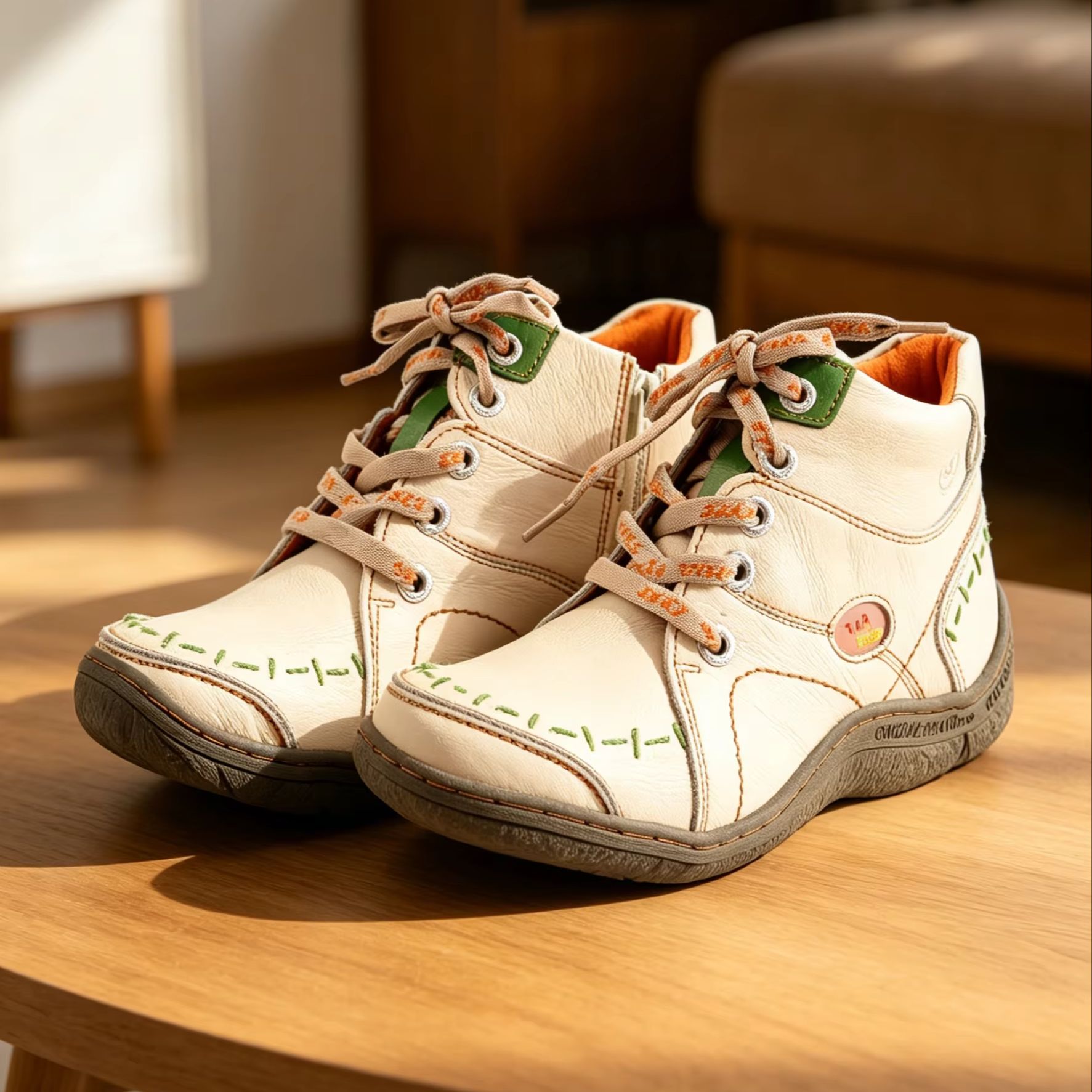TMA EYES 2026 New Women's Vint - Vintage Leatherwork recension och pris