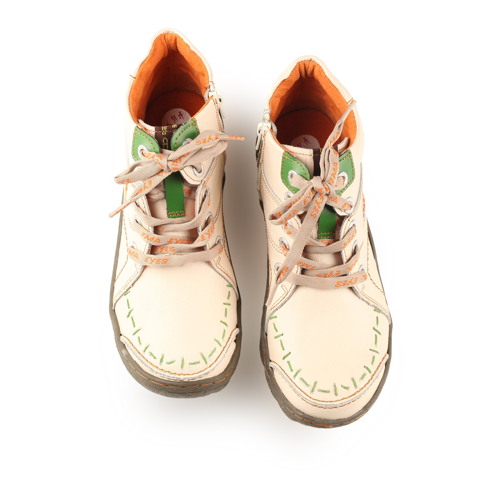 TMA EYES 2026 New Women's Vint - Vintage Leatherwork recension och pris