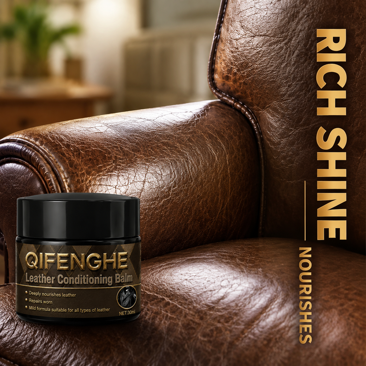 Leather Edge Recoloring Repair - Upholstery Leather Work recension och pris