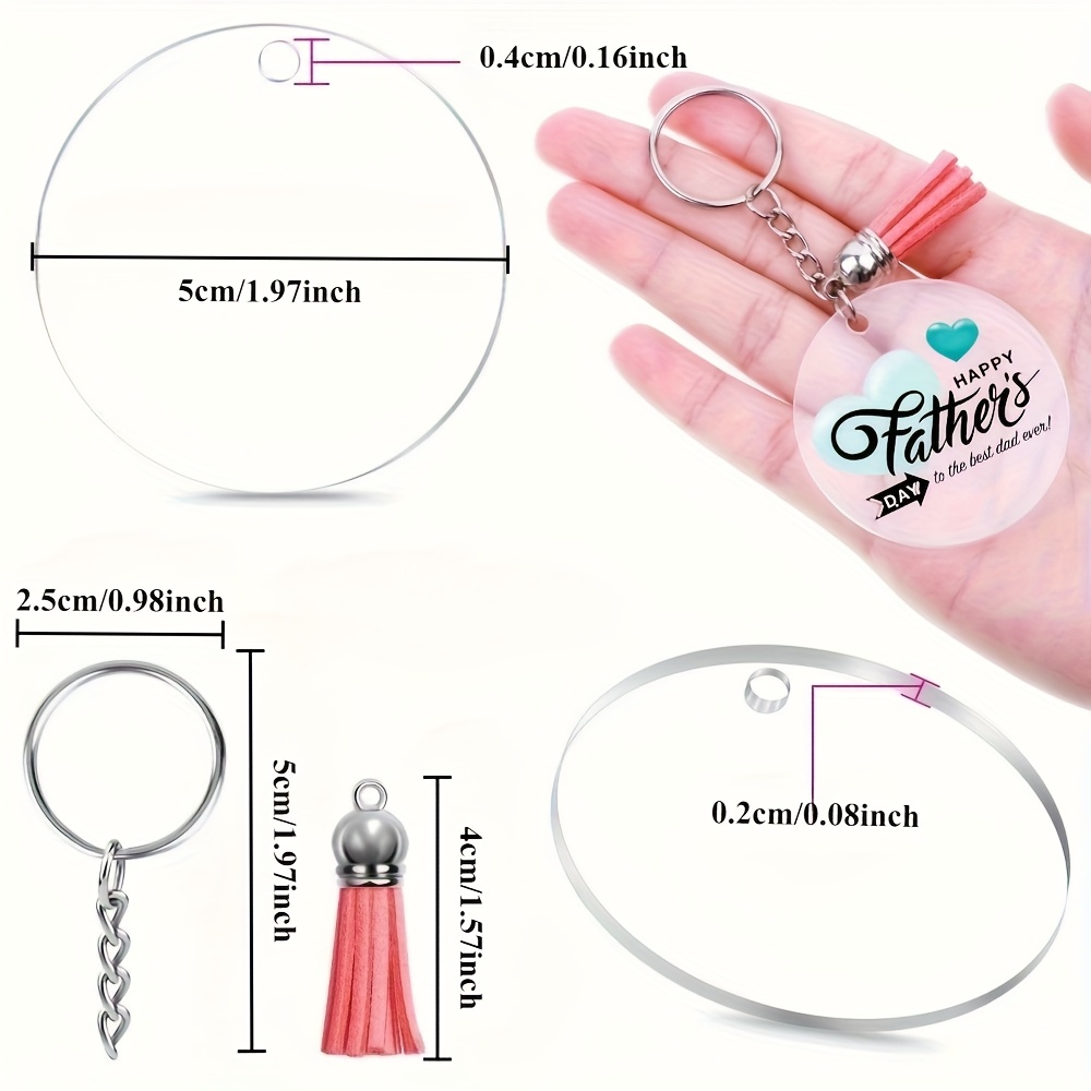 30Sets DIY Classics Fashion Ta - Leatherwork Diy recension och pris