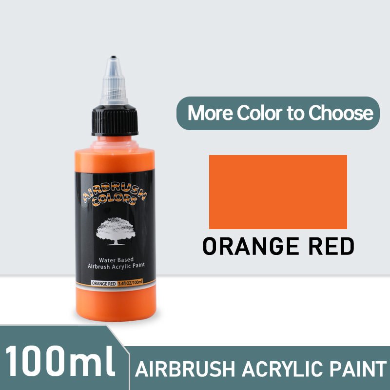 10 Color Acrylic Paint Colors  - Leather Dye Finish recension och pris