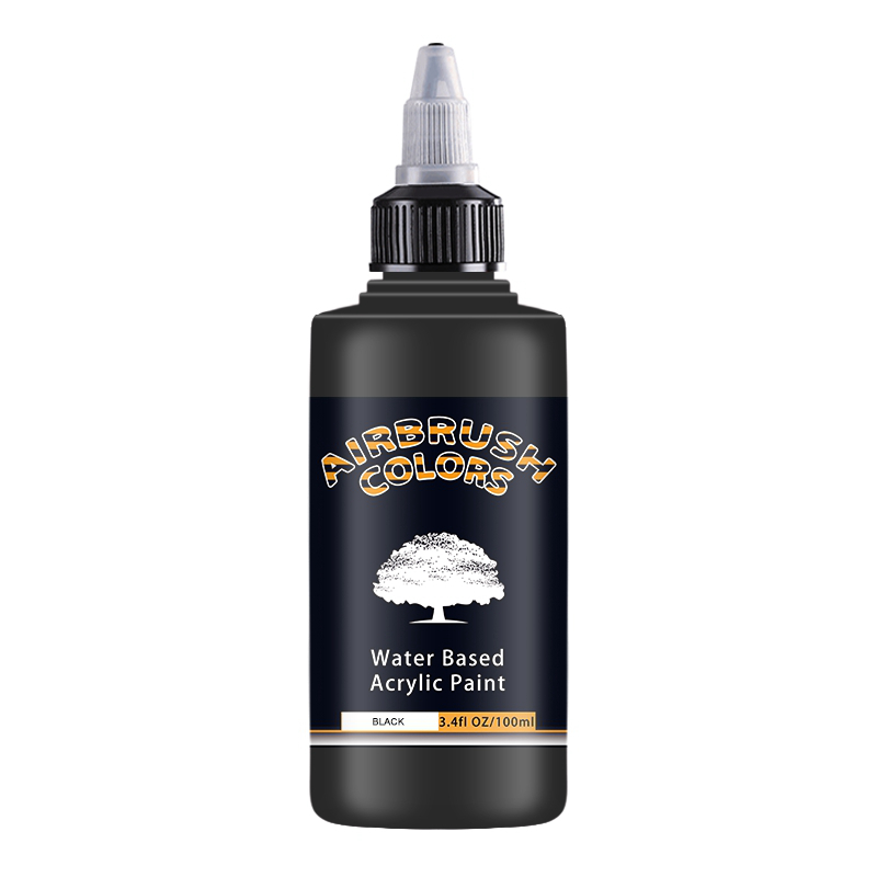 10 Color Acrylic Paint Colors  - Leather Dye Finish recension och pris