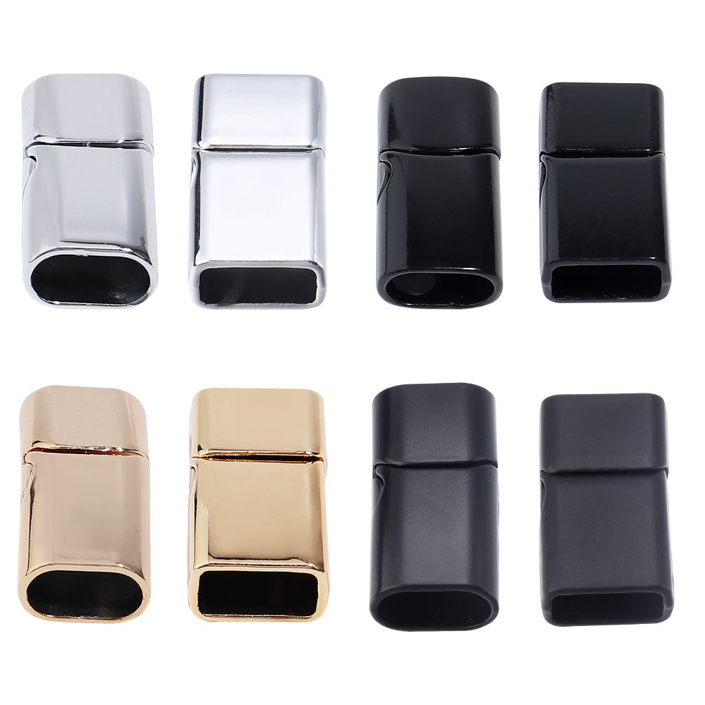 5Pcs Alloy Magnetic Clasps Rou - Leatherwork Diy recension och pris