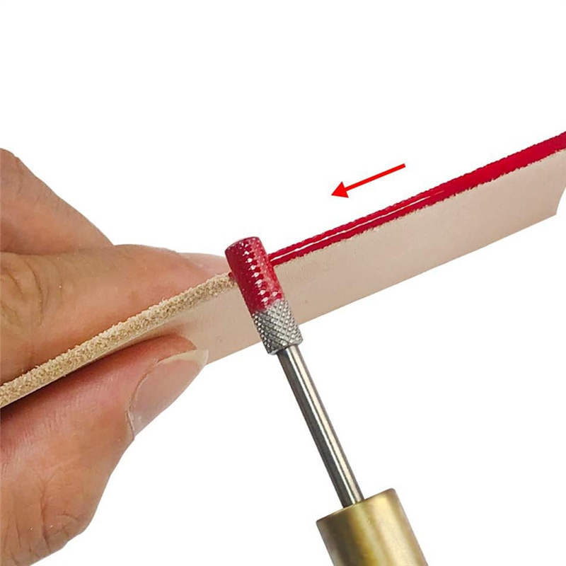 CHCH Double Bearing Configure  - Leather Dye Finish recension och pris