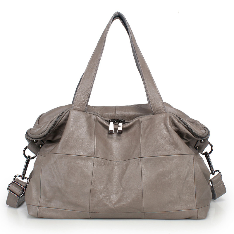 Large Capacity Tote Bag for Wo - Leather Work Handbags recension och pris