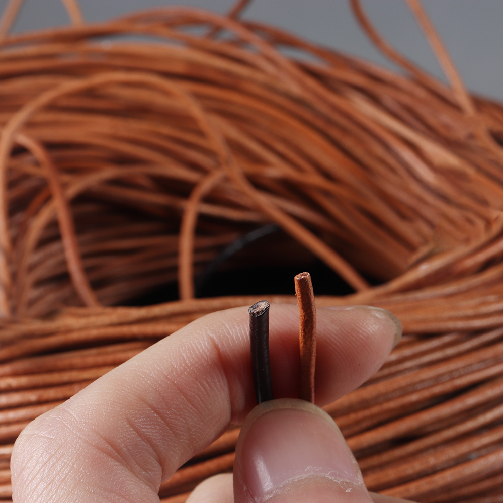2-5Yards/Roll 1/1.5/2/2.5/3/4/ - Leatherwork Diy recension och pris