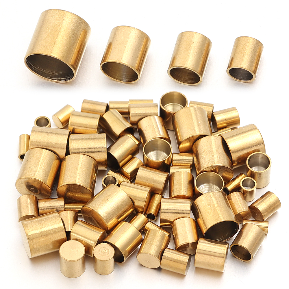 10-20pcs/lot 2-10mm Stainless  - Leatherwork Diy recension och pris