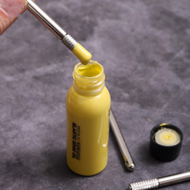 30ml Leather Edge Paint Oil Dy - Leather Dye Finish recension och pris