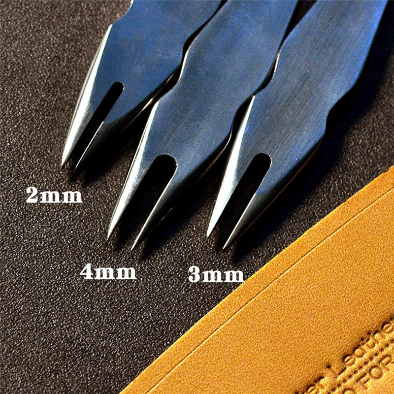 ABJT-3Pcs Spacing Planning Wir - Leatherwork Plans recension och pris