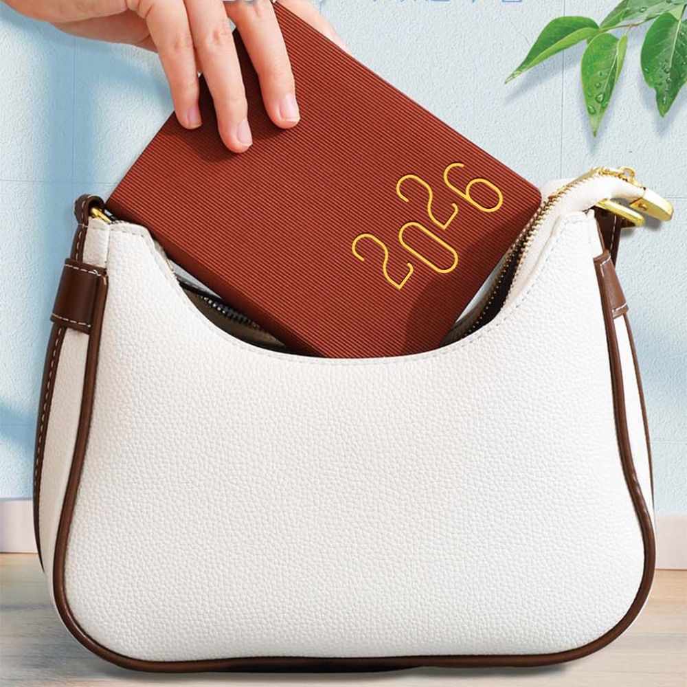 English 2026 Schedule Planner  - Leatherwork Plans recension och pris